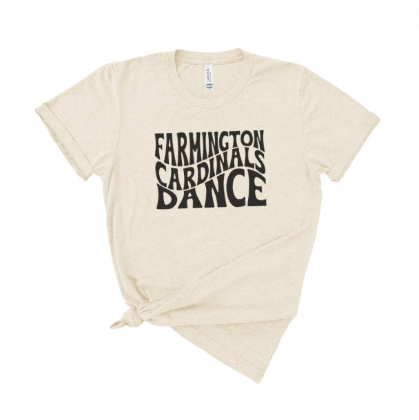 CARDS (ADULT) *PRE-ORDER* Dance - Farmington Cardinal Dance