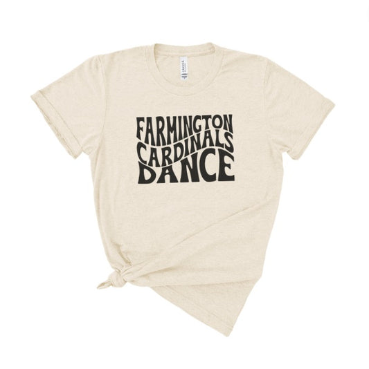 CARDS (YOUTH) *PRE-ORDER* Dance - Farmington Cardinal Dance