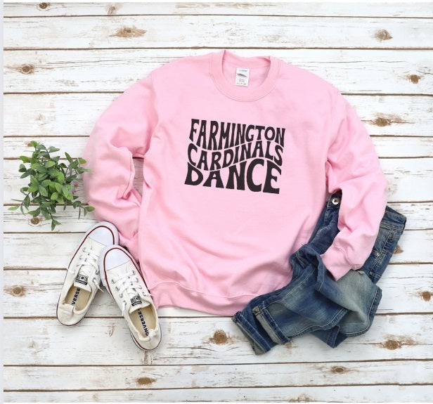 CARDS (ADULT) *PRE-ORDER* Dance - Farmington Cardinal Dance