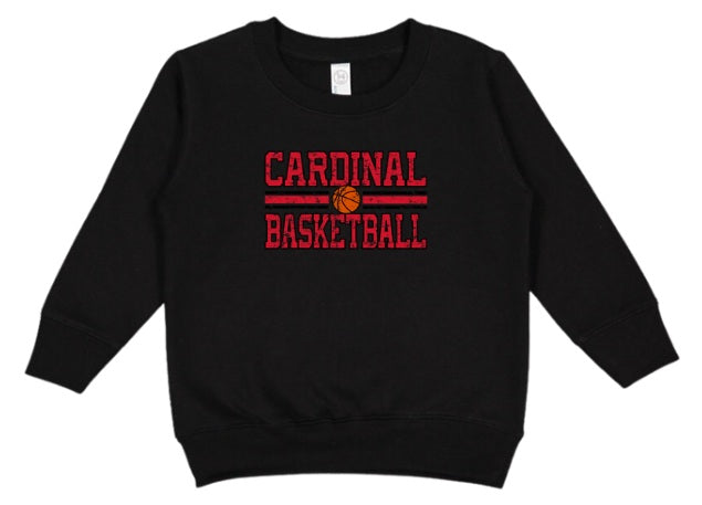 CARDS (TODDLER) *PRE-ORDER* Farmington Basketball