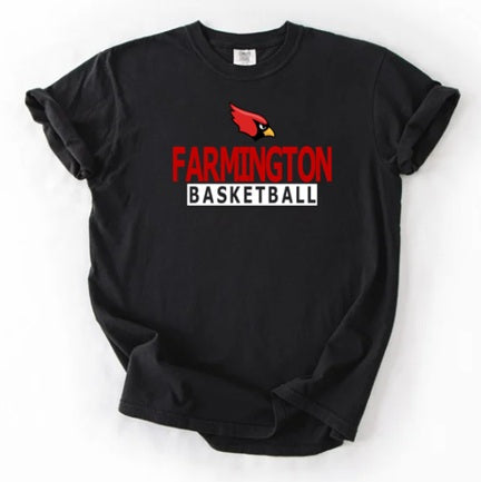 CARDS (Kiddos) | Farmington Basketball Cutout