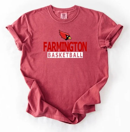 CARDS (Adults) | Farmington Basketball Cutout