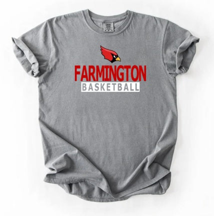CARDS (Adults) | Farmington Basketball Cutout