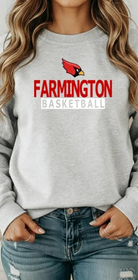CARDS (Adults) | Farmington Basketball Cutout