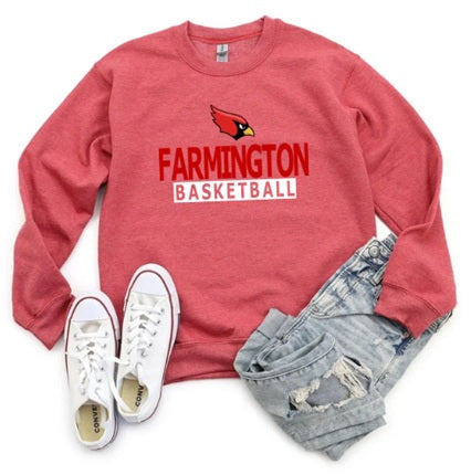 CARDS (Adults) | Farmington Basketball Cutout