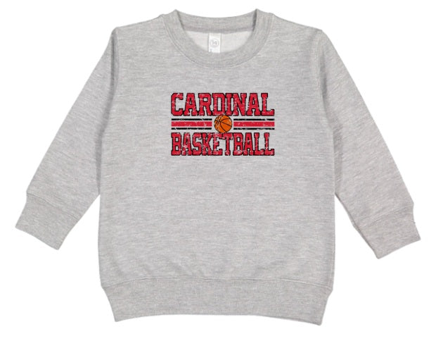 CARDS (TODDLER) *PRE-ORDER* Farmington Basketball