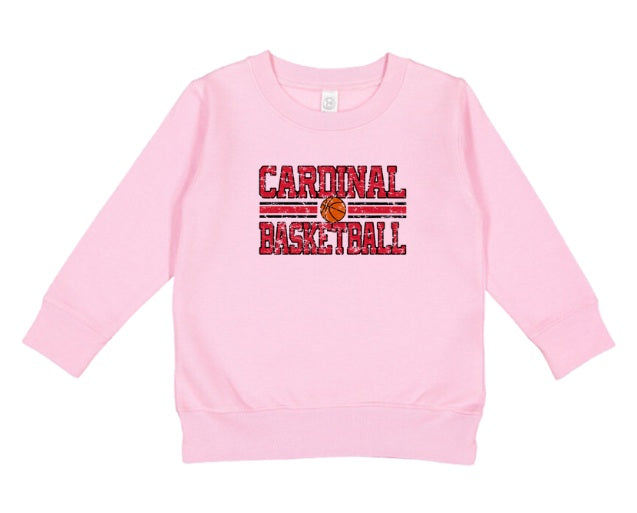 CARDS (TODDLER) *PRE-ORDER* Farmington Basketball
