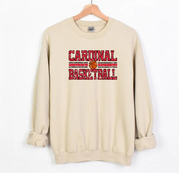 CARDS (ADULT) *PRE-ORDER* Farmington Basketball