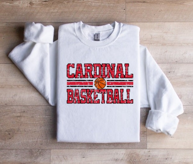 CARDS (YOUTH) *PRE-ORDER* Farmington Basketball