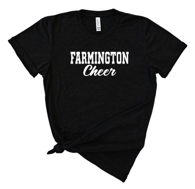 CARDS (YOUTH) *PRE-ORDER* Farmington Cheer