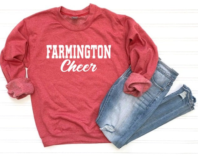 CARDS (ADULT) *PRE-ORDER* Farmington Cheer