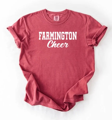 CARDS (Adults) | Farmington Cheer Cursive