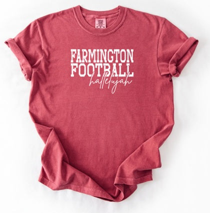 CARDS (Adults) | Farmington Football Hallelujah