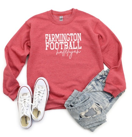 CARDS (Adults) | Farmington Football Hallelujah