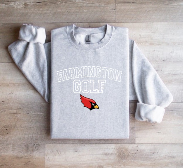 CARDS (ADULT) *PRE-ORDER* Farmington Golf