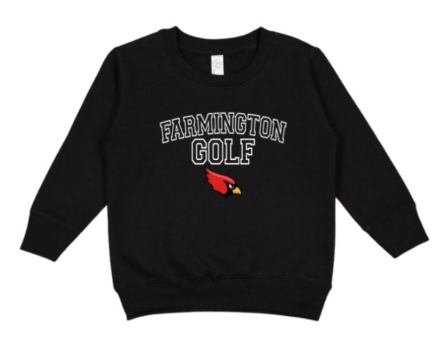 CARDS (TODDLER) *PRE-ORDER* Farmington Golf