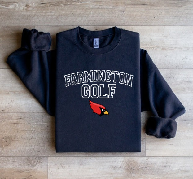 CARDS (YOUTH) *PRE-ORDER* Farmington Golf