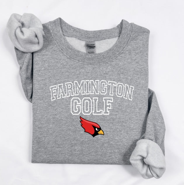 CARDS (ADULT) *PRE-ORDER* Farmington Golf