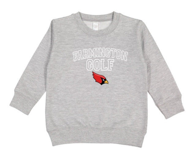CARDS (TODDLER) *PRE-ORDER* Farmington Golf