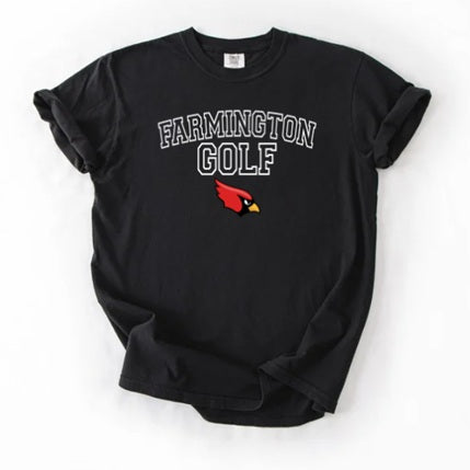 CARDS (Adults) | Farmington Golf Logo