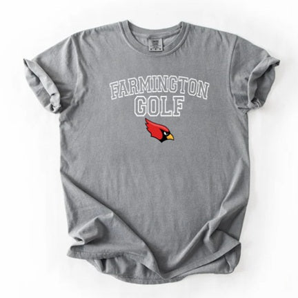 CARDS (Kiddos) | Farmington Golf Logo