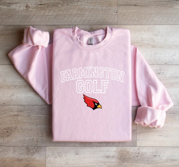 CARDS (ADULT) *PRE-ORDER* Farmington Golf