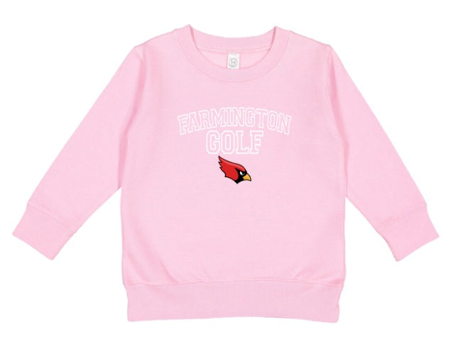 CARDS (TODDLER) *PRE-ORDER* Farmington Golf