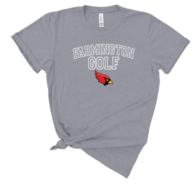 CARDS (YOUTH) *PRE-ORDER* Farmington Golf
