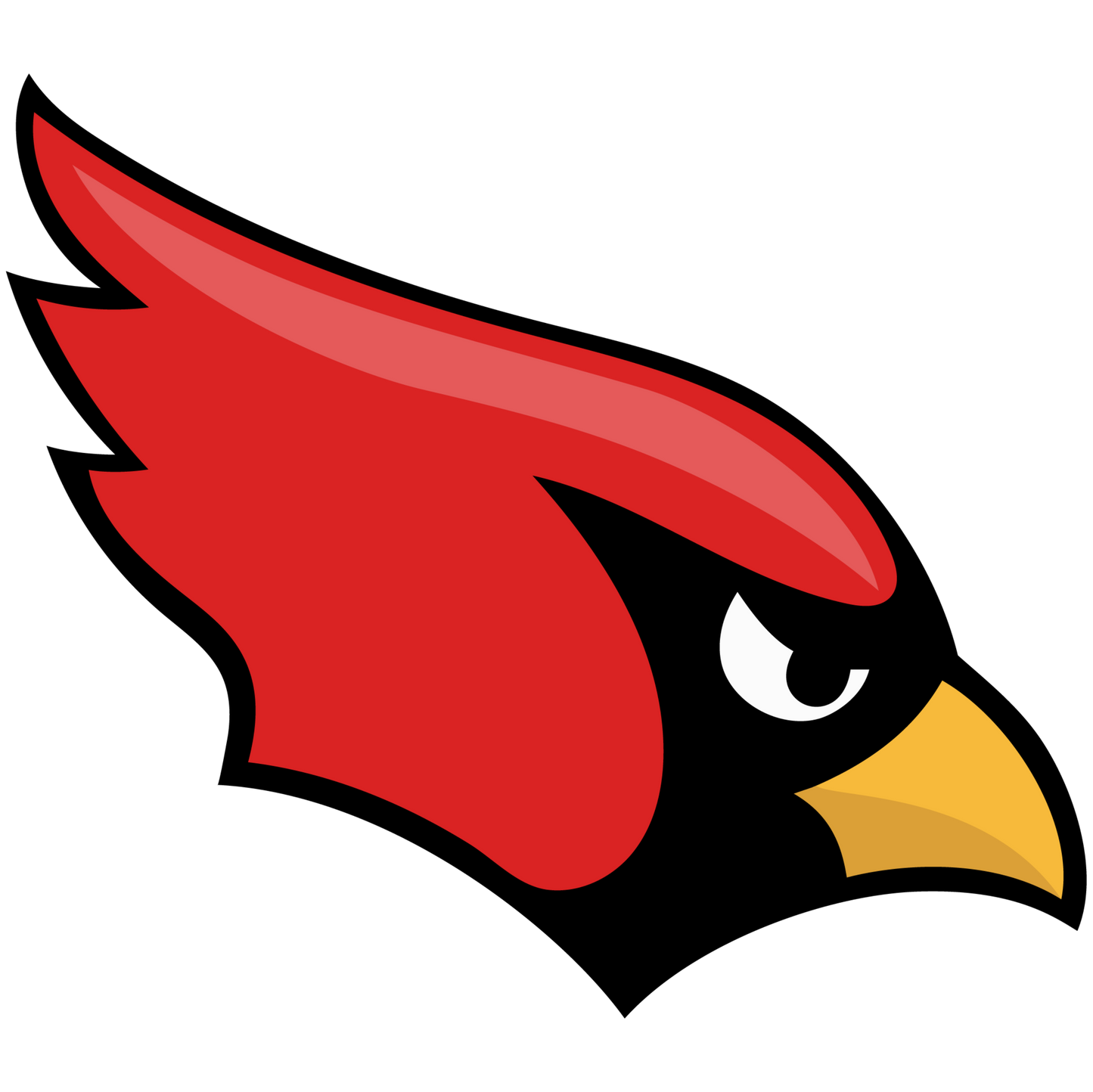 CARDS (YOUTH) *PRE-ORDER* Cardinal Logo