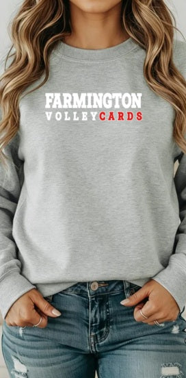CARDS (Kiddos) | Farmington VolleyCARDS