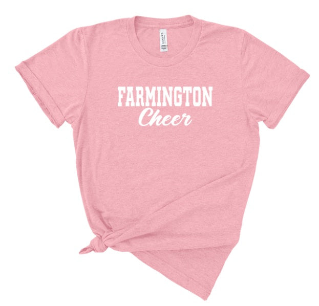 CARDS (ADULT) *PRE-ORDER* Farmington Cheer