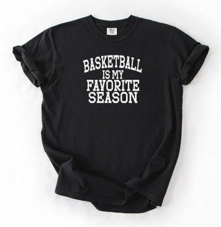 CARDS (Kiddos) | Basketball is my Favorite Season
