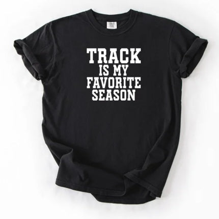CARDS (Kiddos) | Track is my Favorite Season