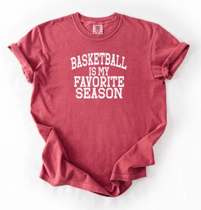CARDS (Adults) | Basketball is my Favorite Season