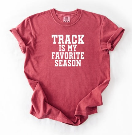 CARDS (Kiddos) | Track is my Favorite Season