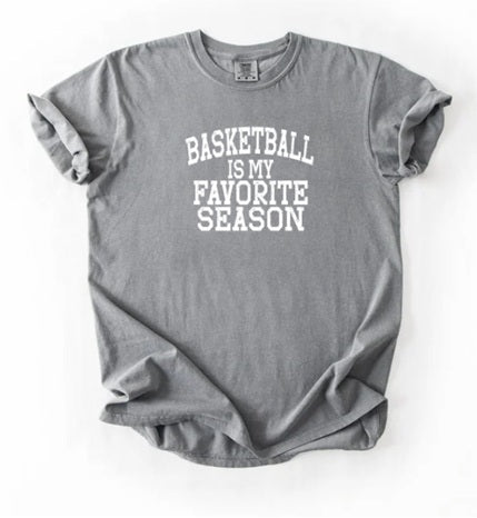 CARDS (Adults) | Basketball is my Favorite Season