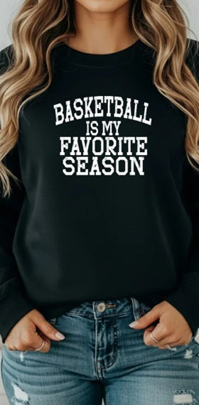 CARDS (Adults) | Basketball is my Favorite Season