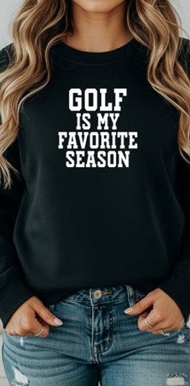 CARDS (Kiddos) | Golf is my Favorite Season