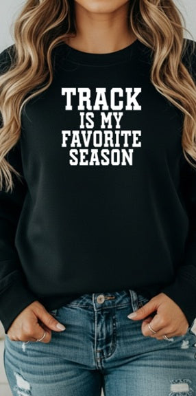 CARDS (Kiddos) | Track is my Favorite Season