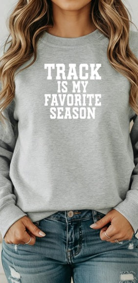 CARDS (Kiddos) | Track is my Favorite Season