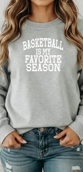 CARDS (Kiddos) | Basketball is my Favorite Season