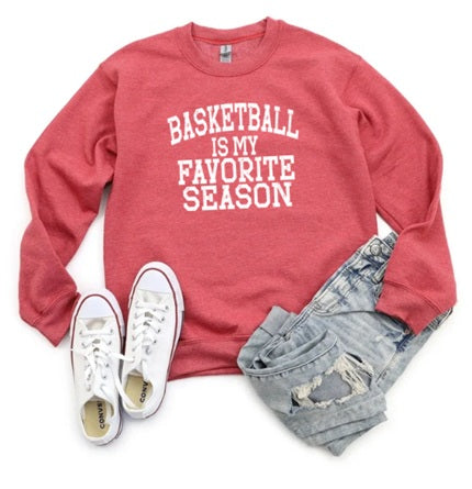 CARDS (Adults) | Basketball is my Favorite Season