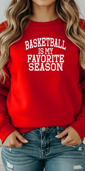 CARDS (Kiddos) | Basketball is my Favorite Season