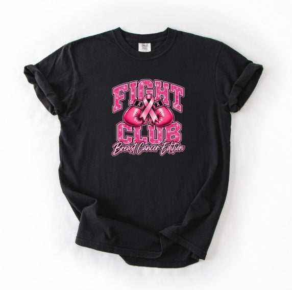 PINK OCTOBER (Adults) | Fight Club