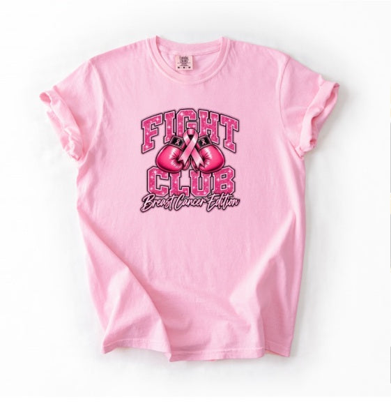 PINK OCTOBER (Kiddos) | Fight Club