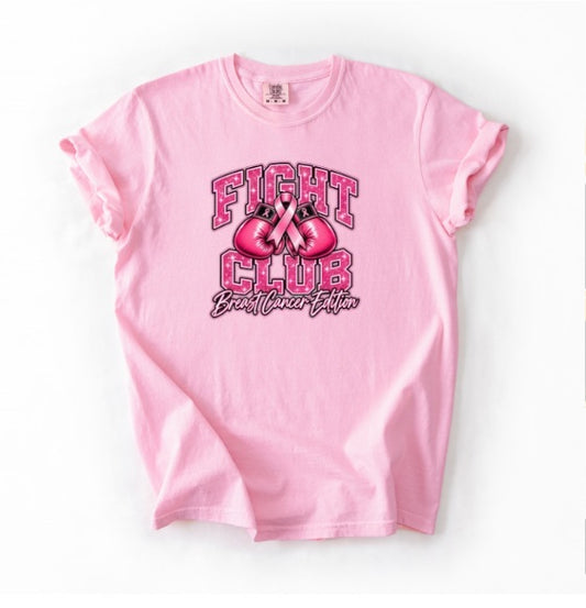 PINK OCTOBER (Kiddos) | Fight Club