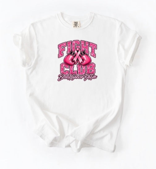 PINK OCTOBER (Kiddos) | Fight Club
