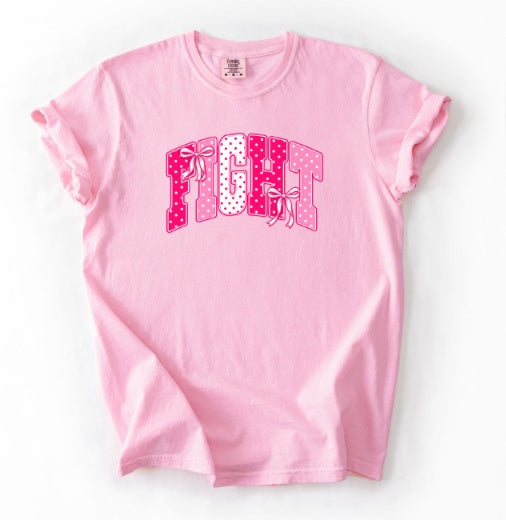 PINK OCTOBER (Adults) | Fight