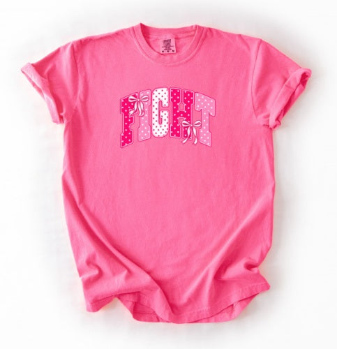 PINK OCTOBER (Adults) | Fight