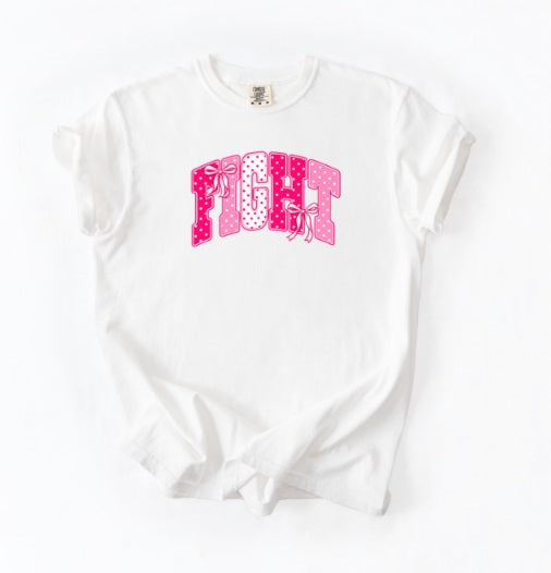 PINK OCTOBER (Kiddos) | Fight